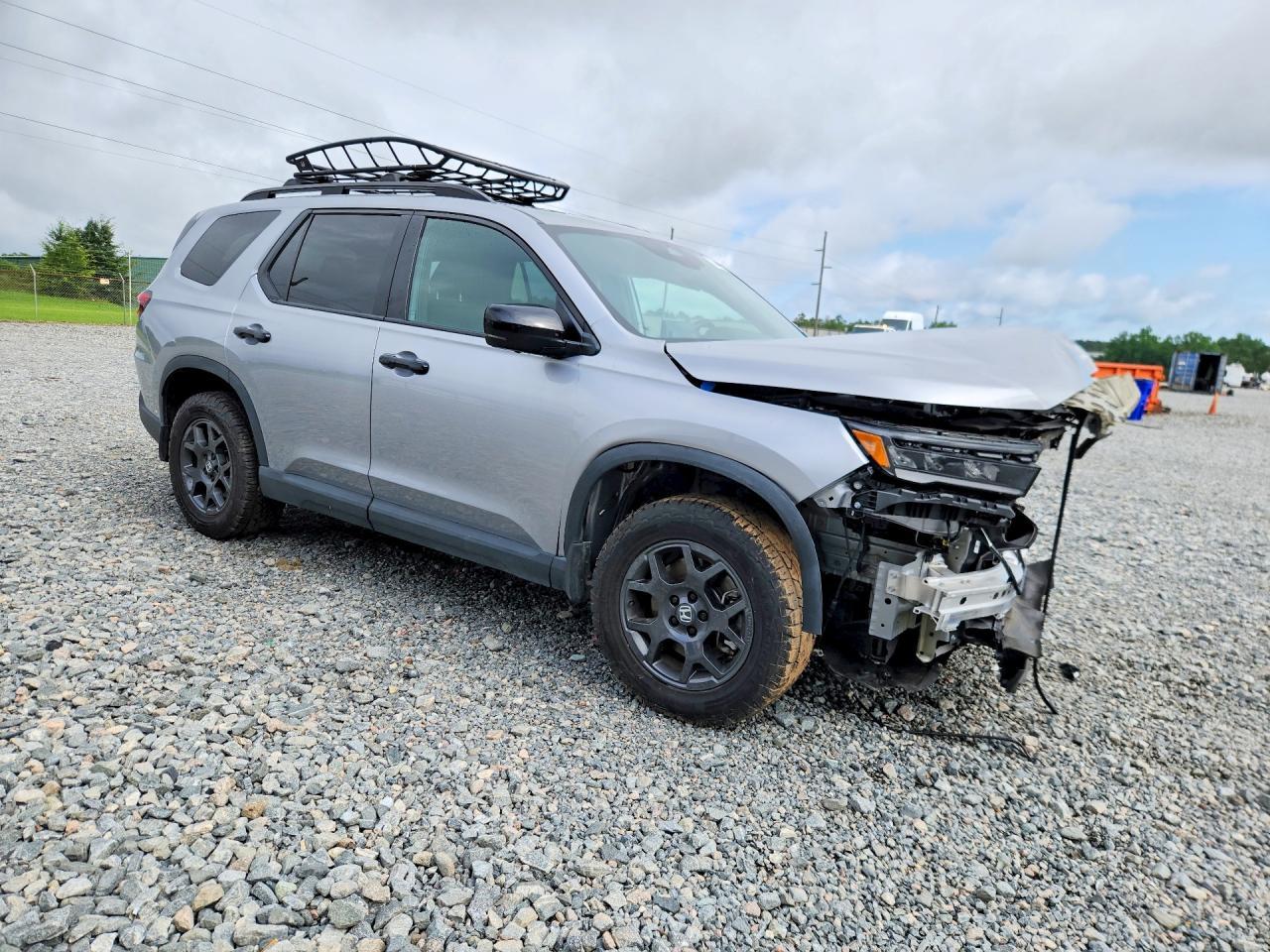 2025 HONDA PILOT
