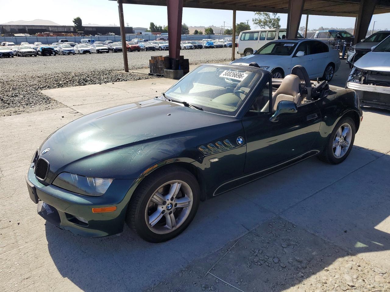2000 BMW Z3
