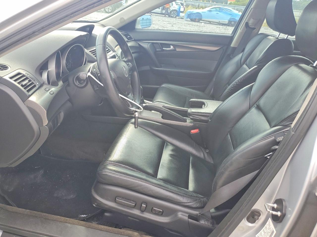 2012 ACURA TL
