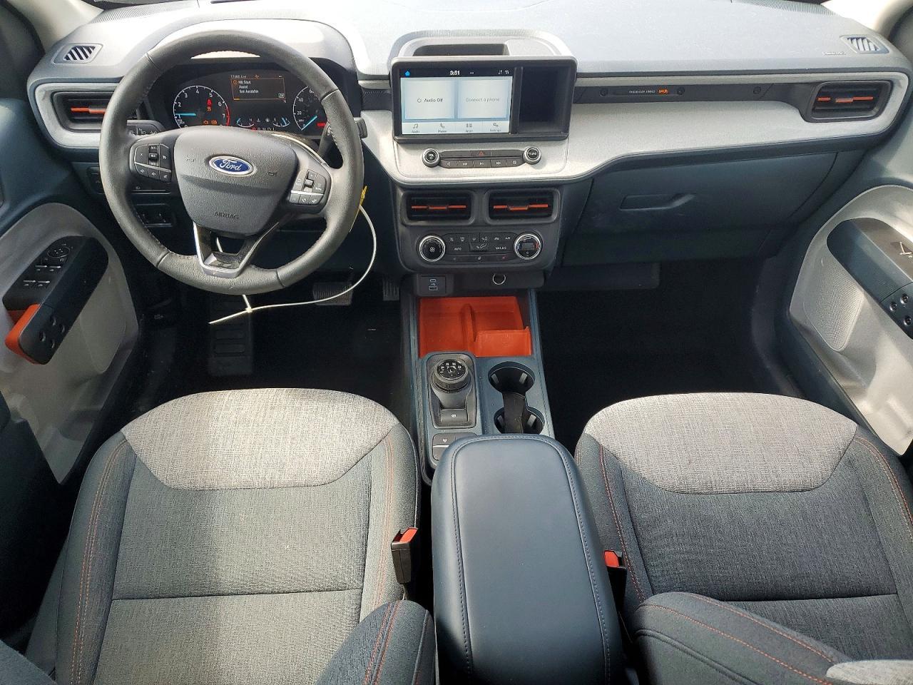 2022 FORD Maverick