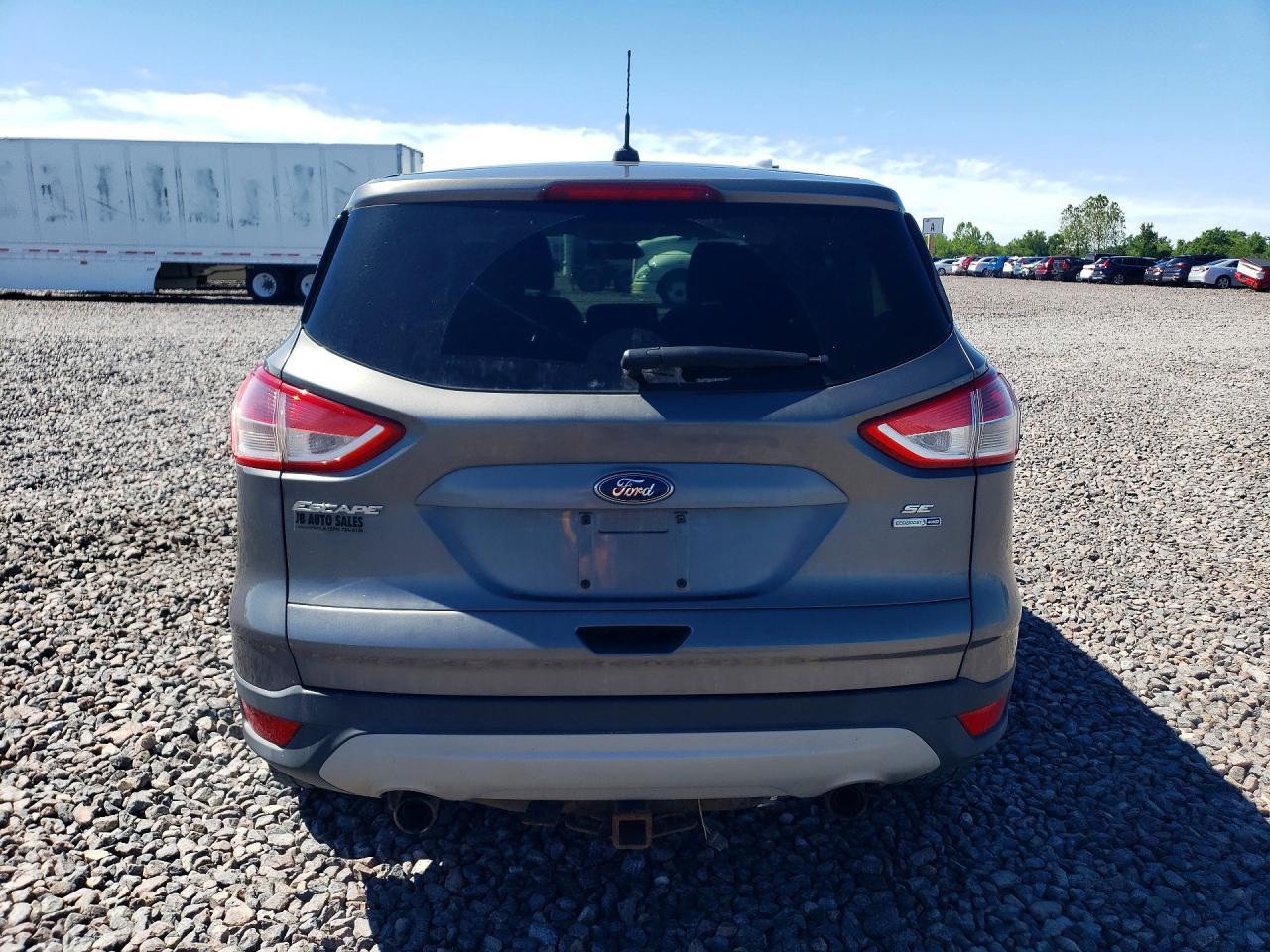 2013 FORD ESCAPE