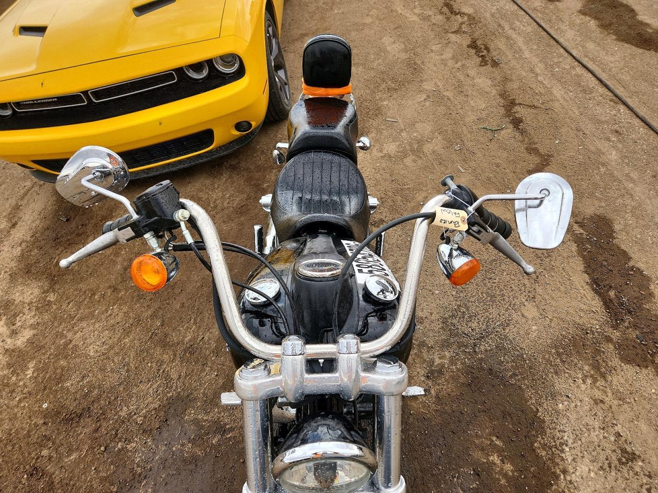 2008 HARLEY-DAVIDSON FXDBI