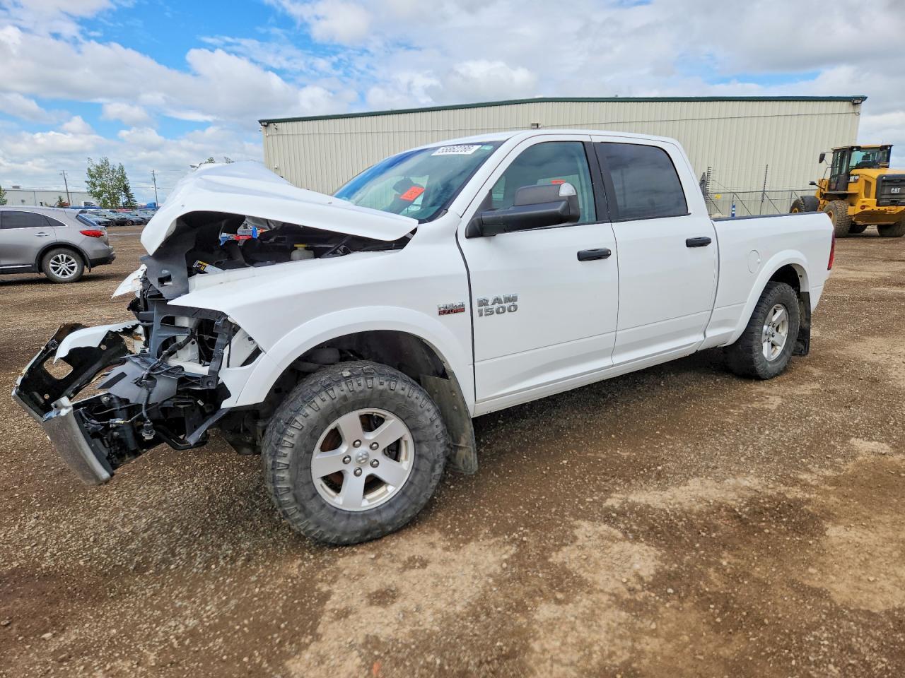 2017 RAM 1500