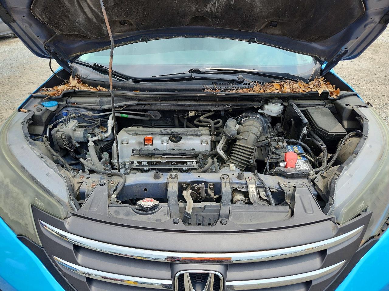 2014 HONDA CR-V