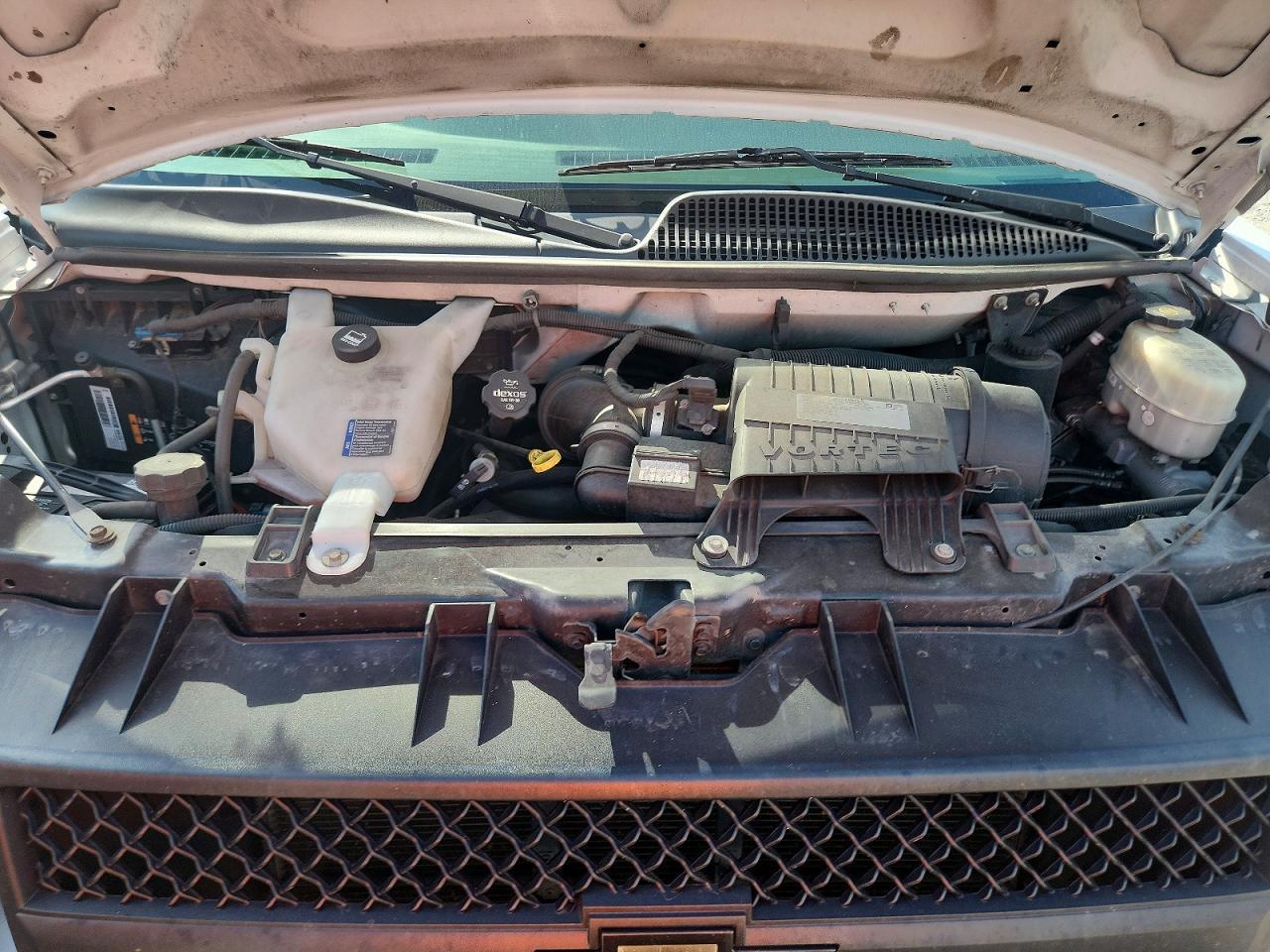2017 CHEVROLET 2500