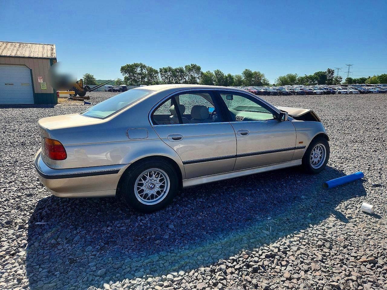 1998 BMW 5 series