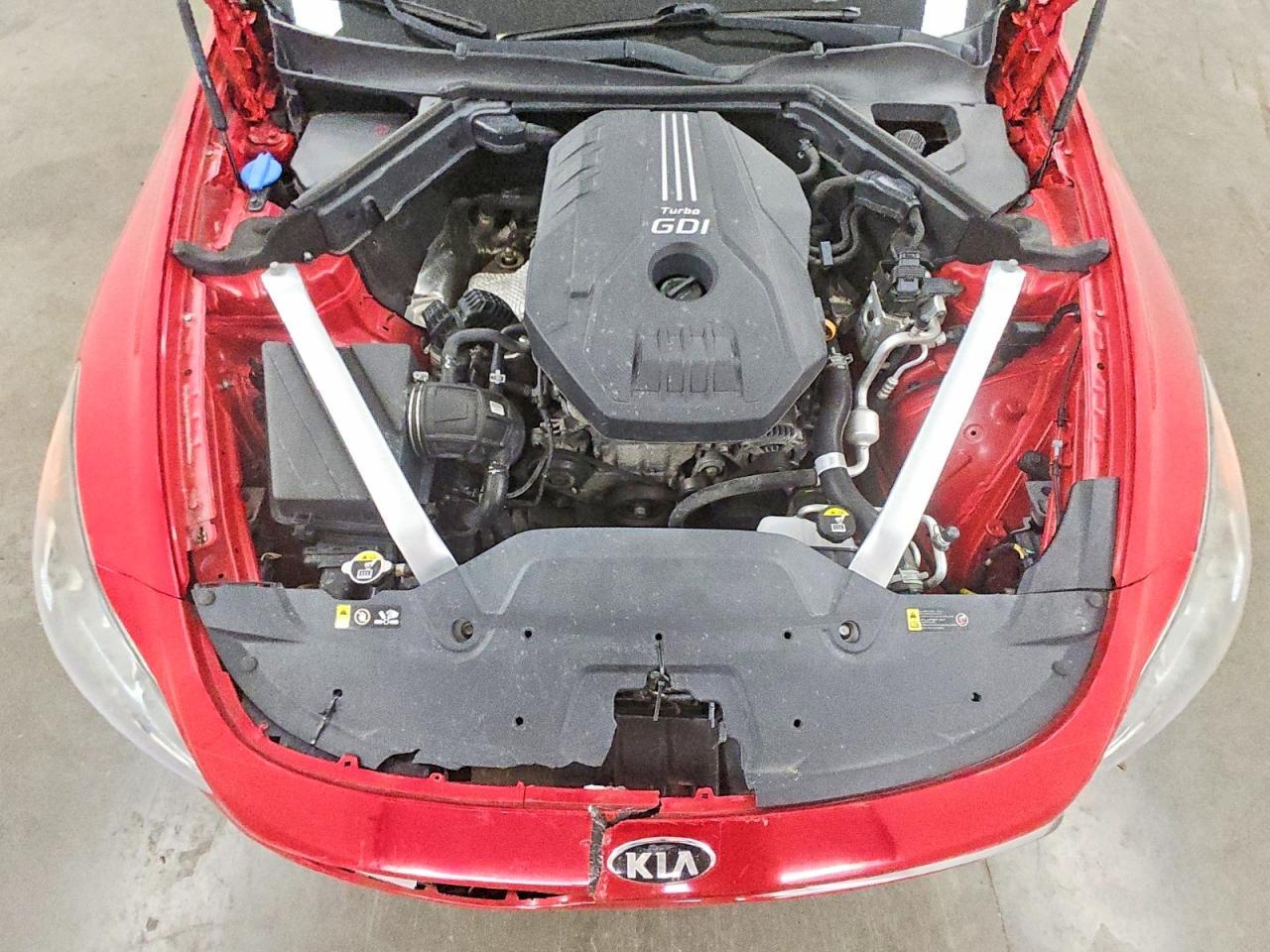 2019 KIA Stinger