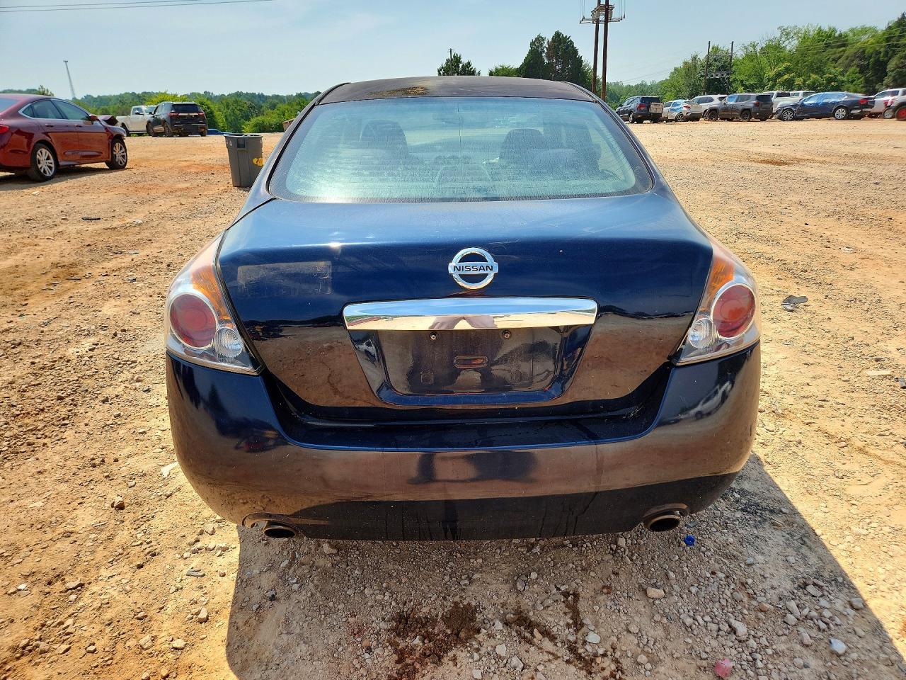 2012 NISSAN ALTIMA