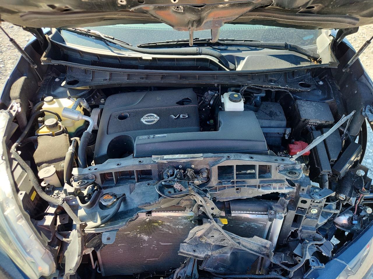 2018 NISSAN MURANO