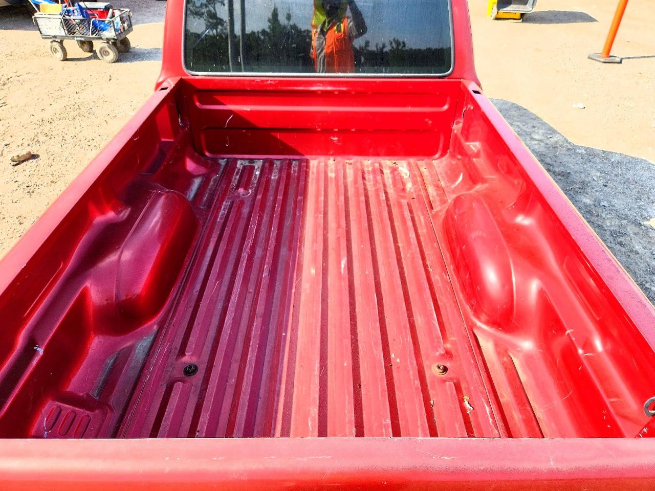 2005 MAZDA B2300