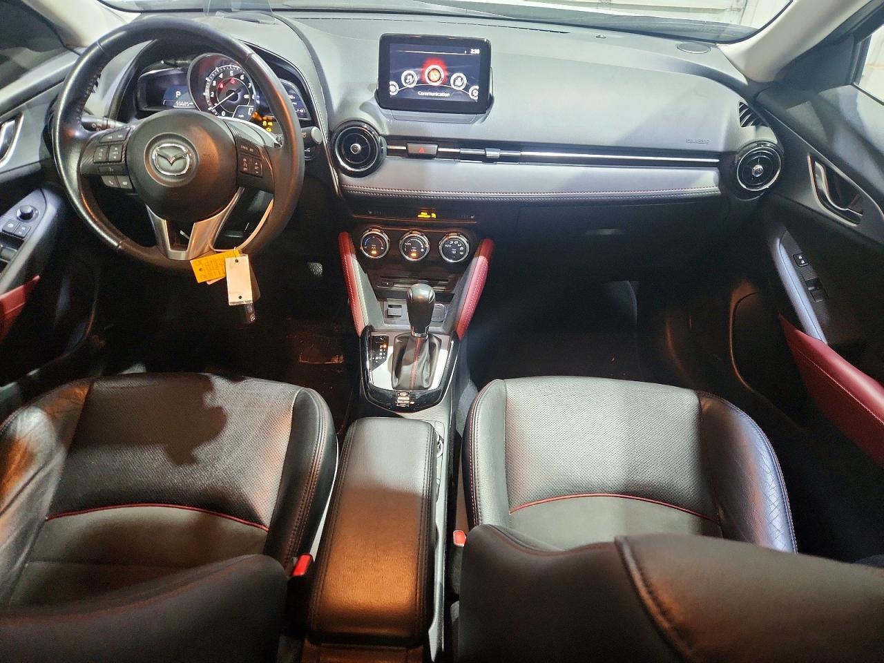 2016 MAZDA CX-3