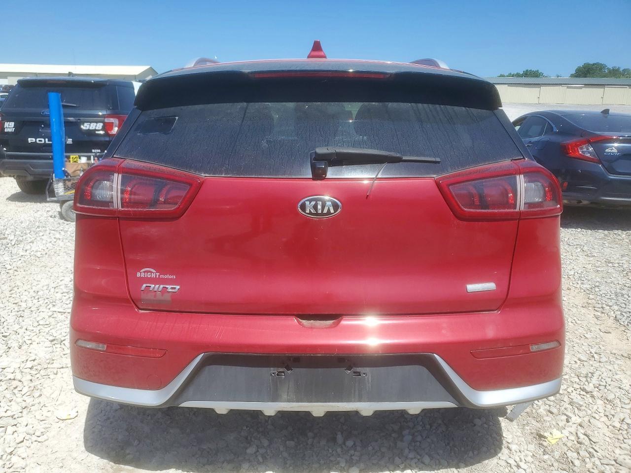 2018 KIA Niro