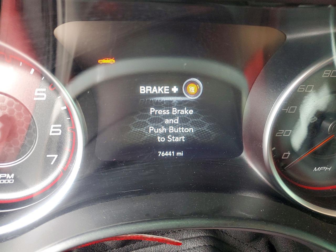 2019 DODGE CHARGER