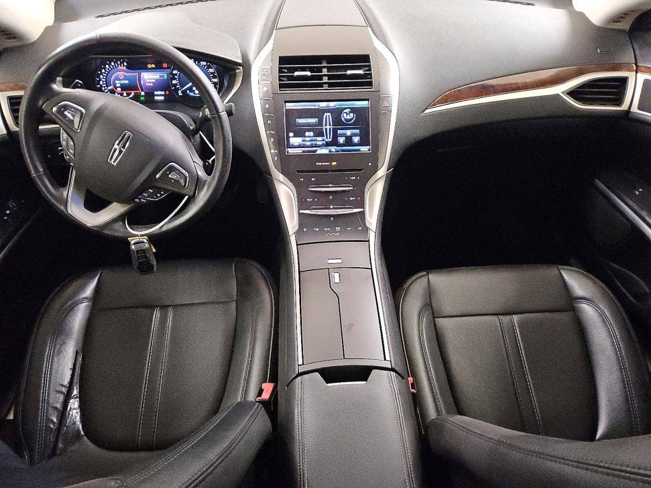 2016 LINCOLN MKZ