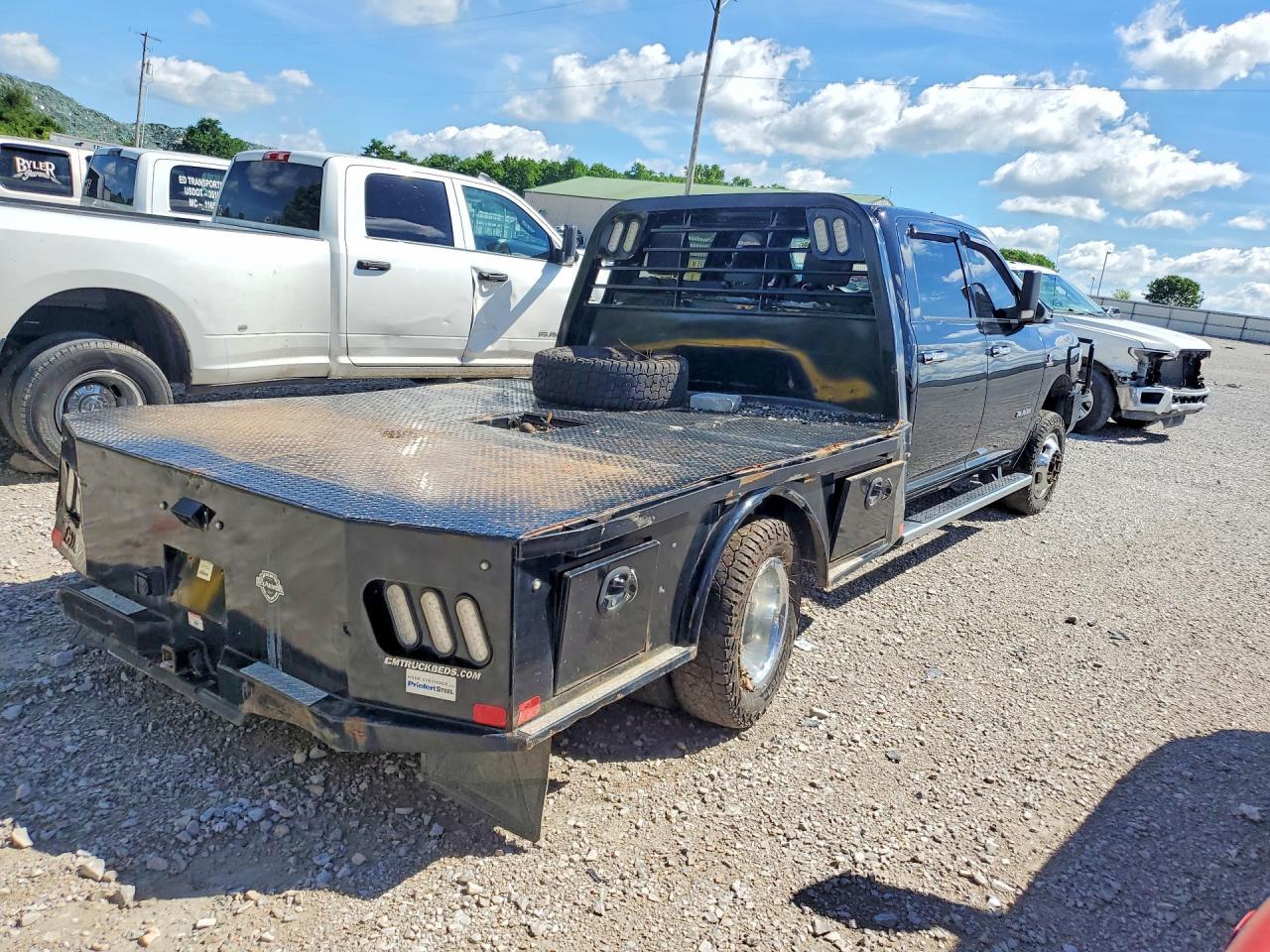 2022 RAM 3500