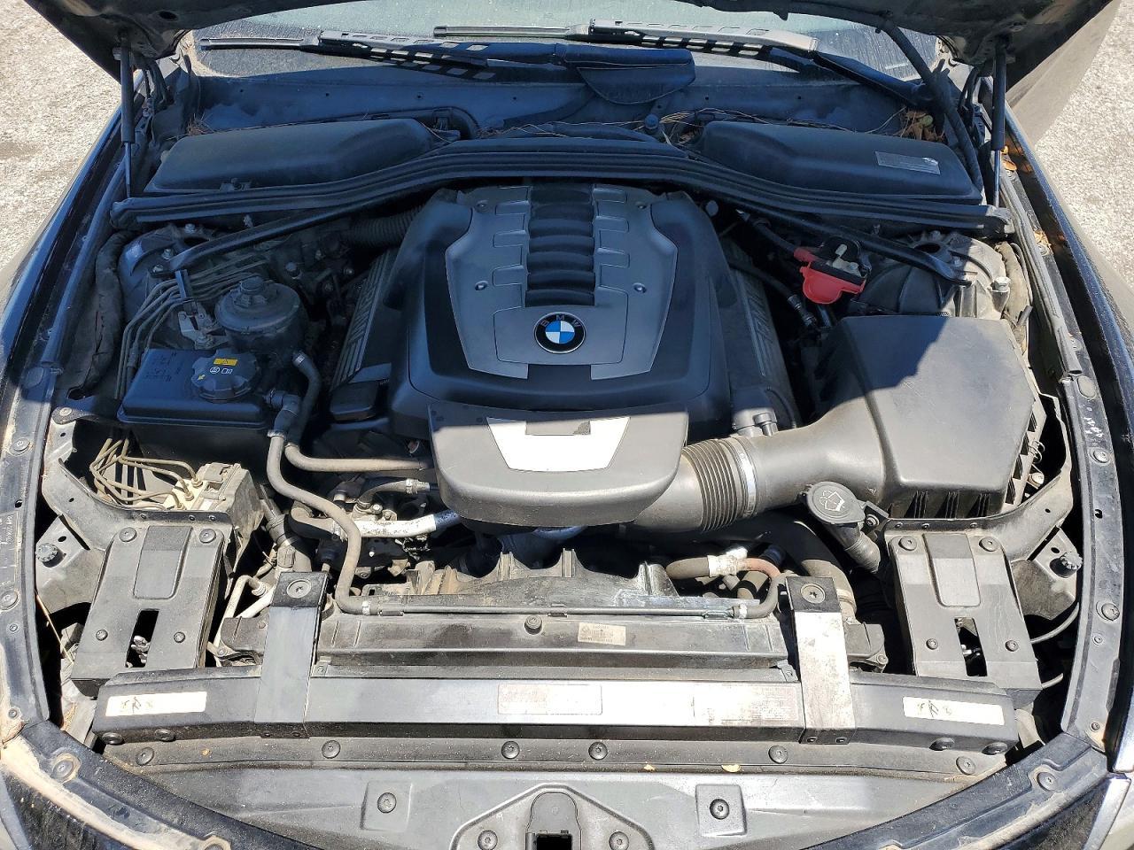2006 BMW 6 Series