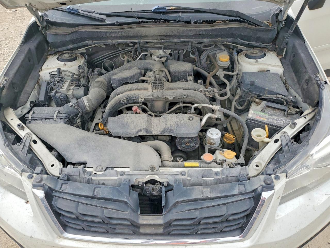2017 SUBARU FORESTER