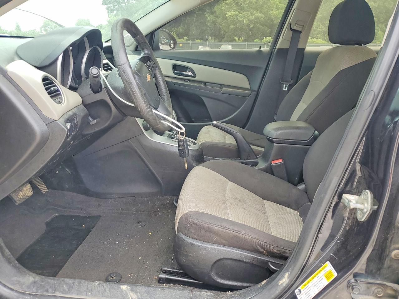 2015 CHEVROLET CRUZE