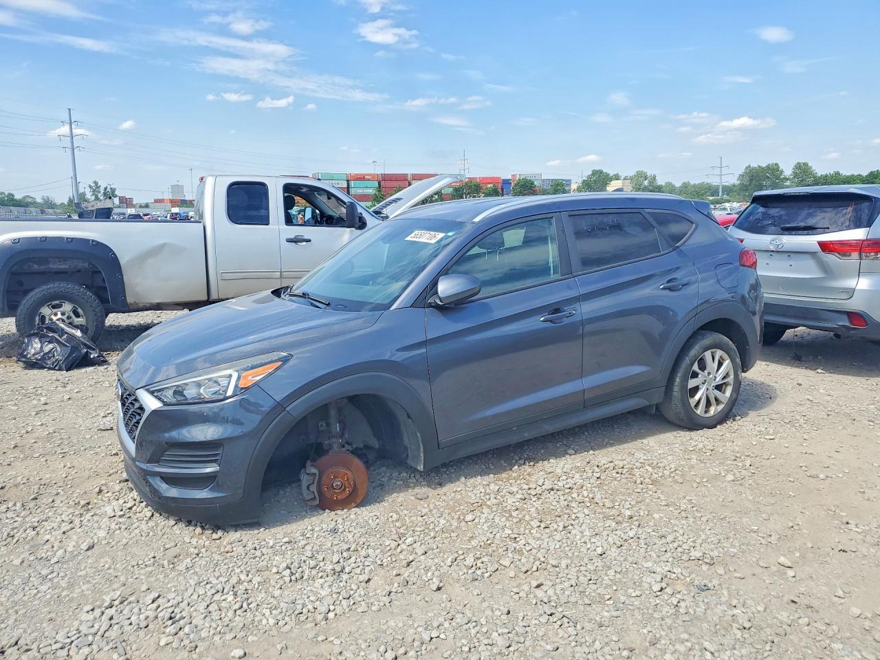 2019 HYUNDAI TUCSON