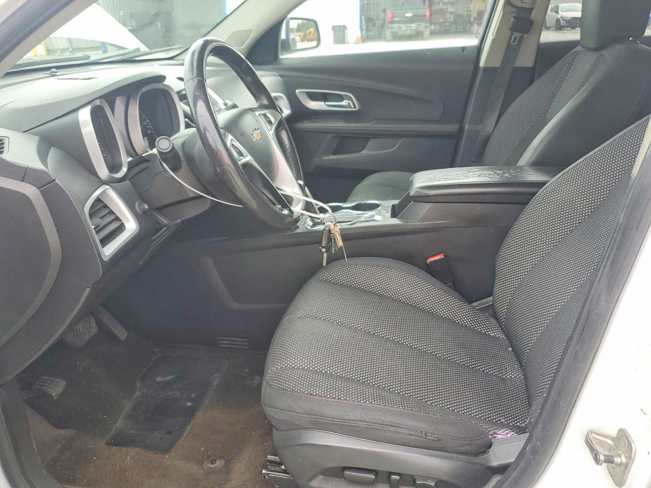 2011 CHEVROLET EQUINOX