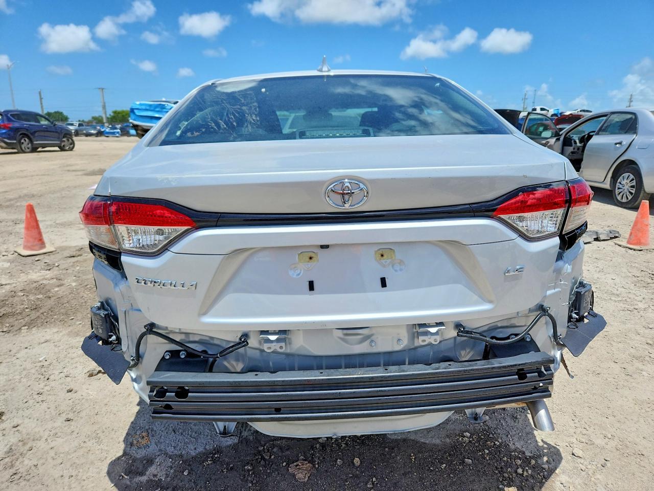 2026 TOYOTA COROLLA