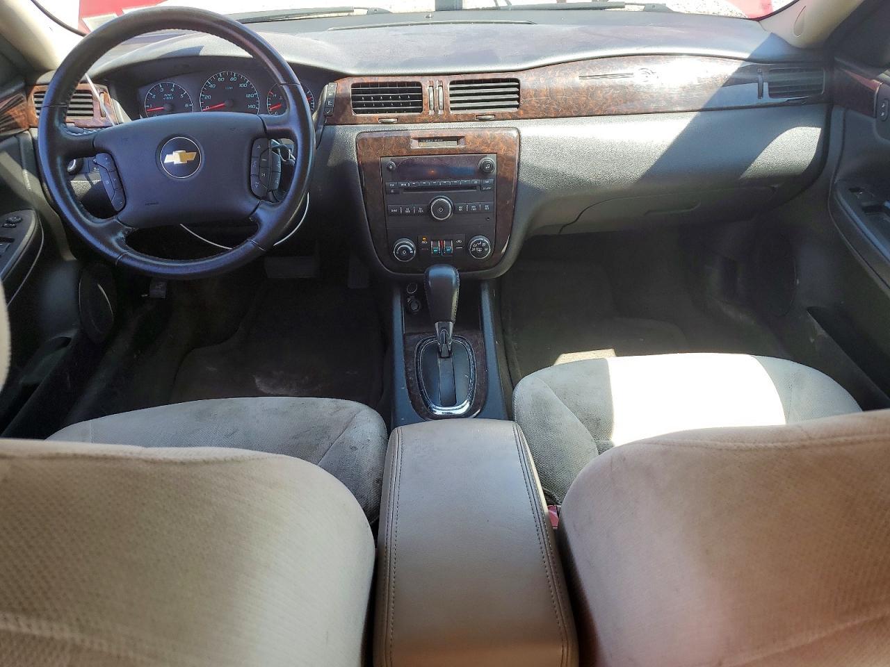 2013 CHEVROLET IMPALA