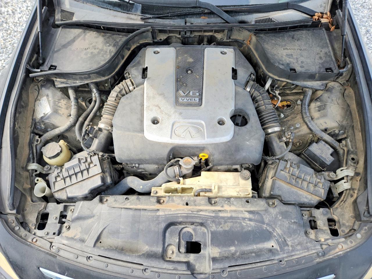 2010 INFINITI G37