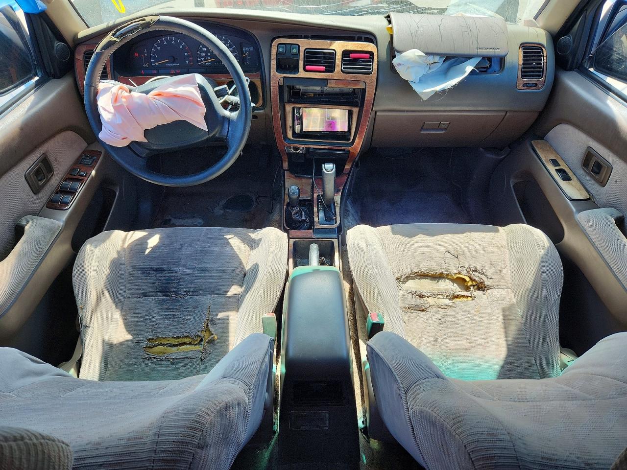 1996 TOYOTA 4Runner