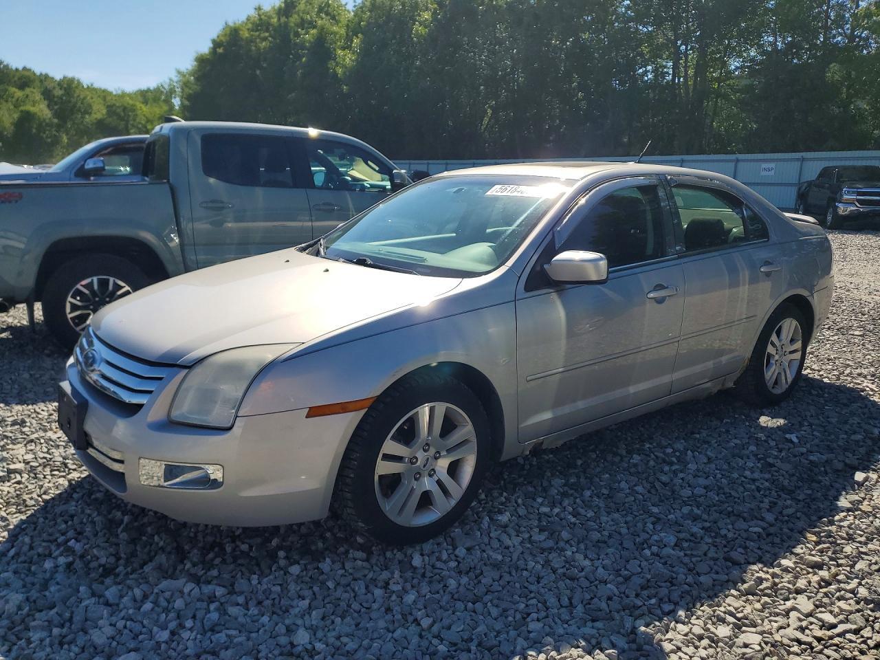 2007 FORD FUSION