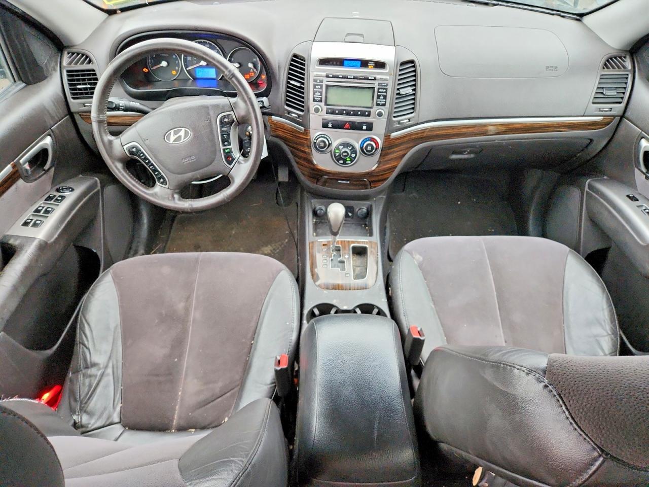 2012 HYUNDAI SANTA FE