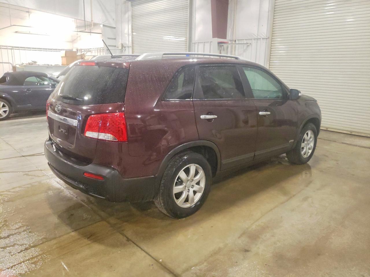 2012 KIA SORENTO