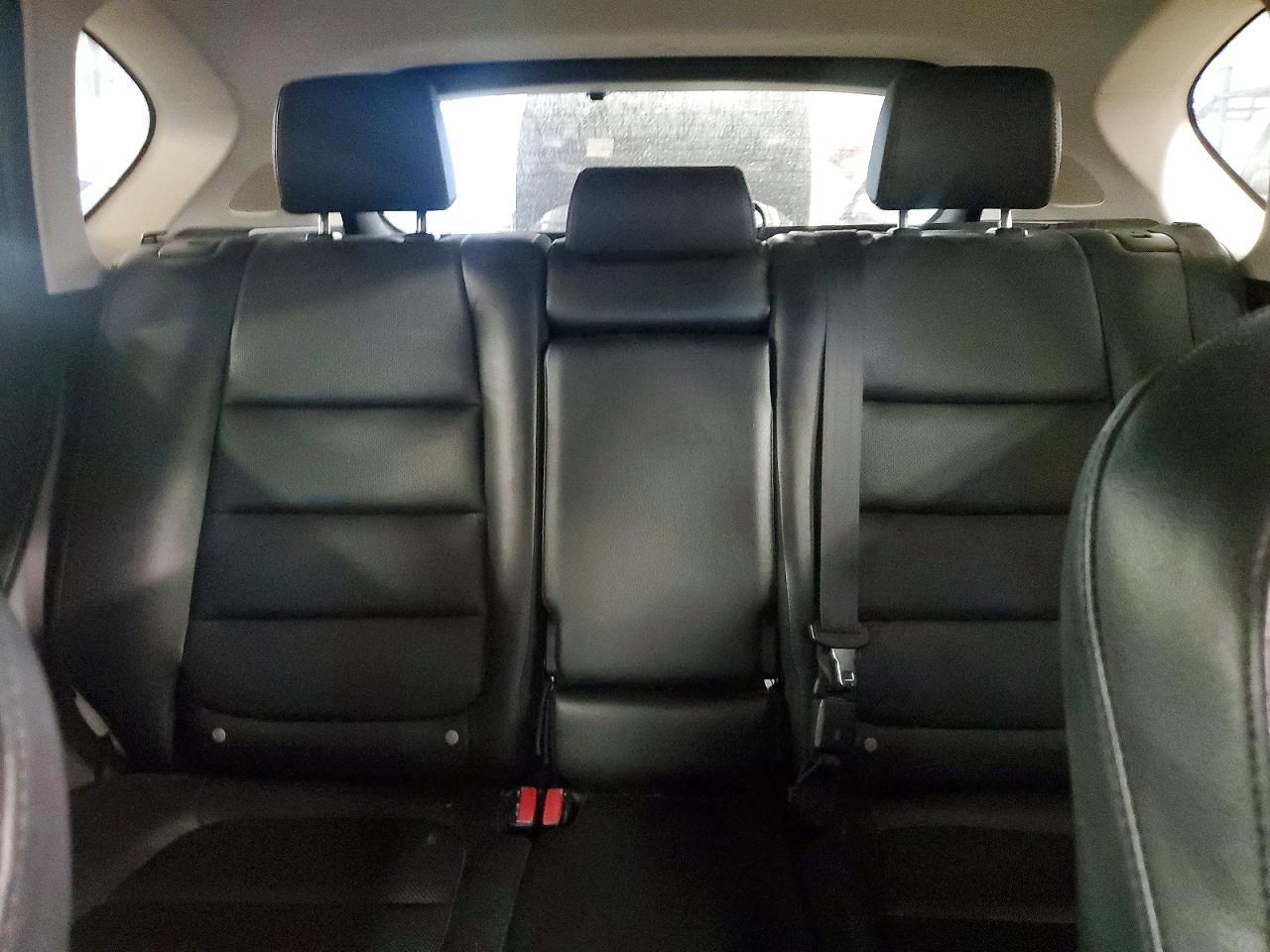 2015 MAZDA CX-5