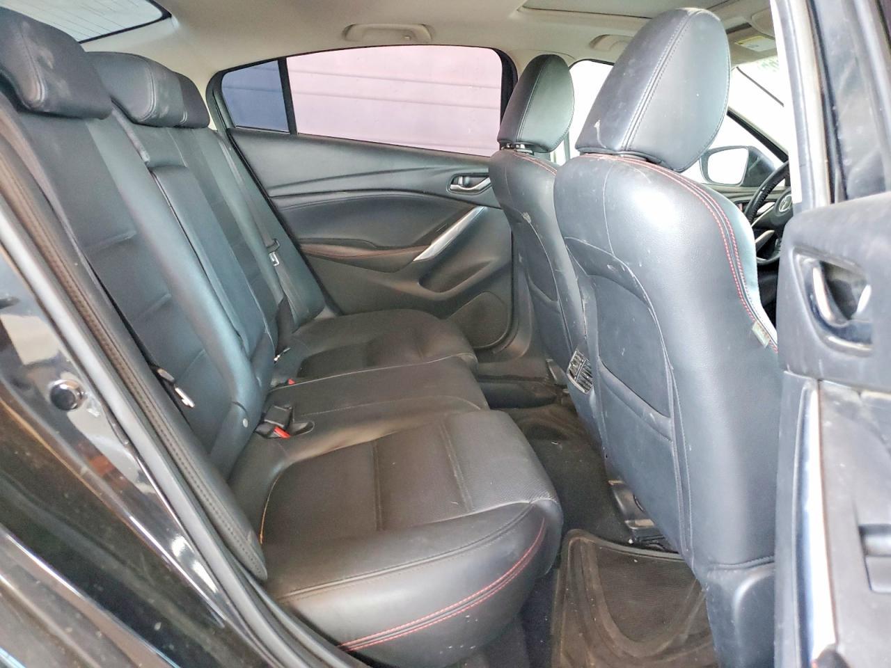 2014 MAZDA 6