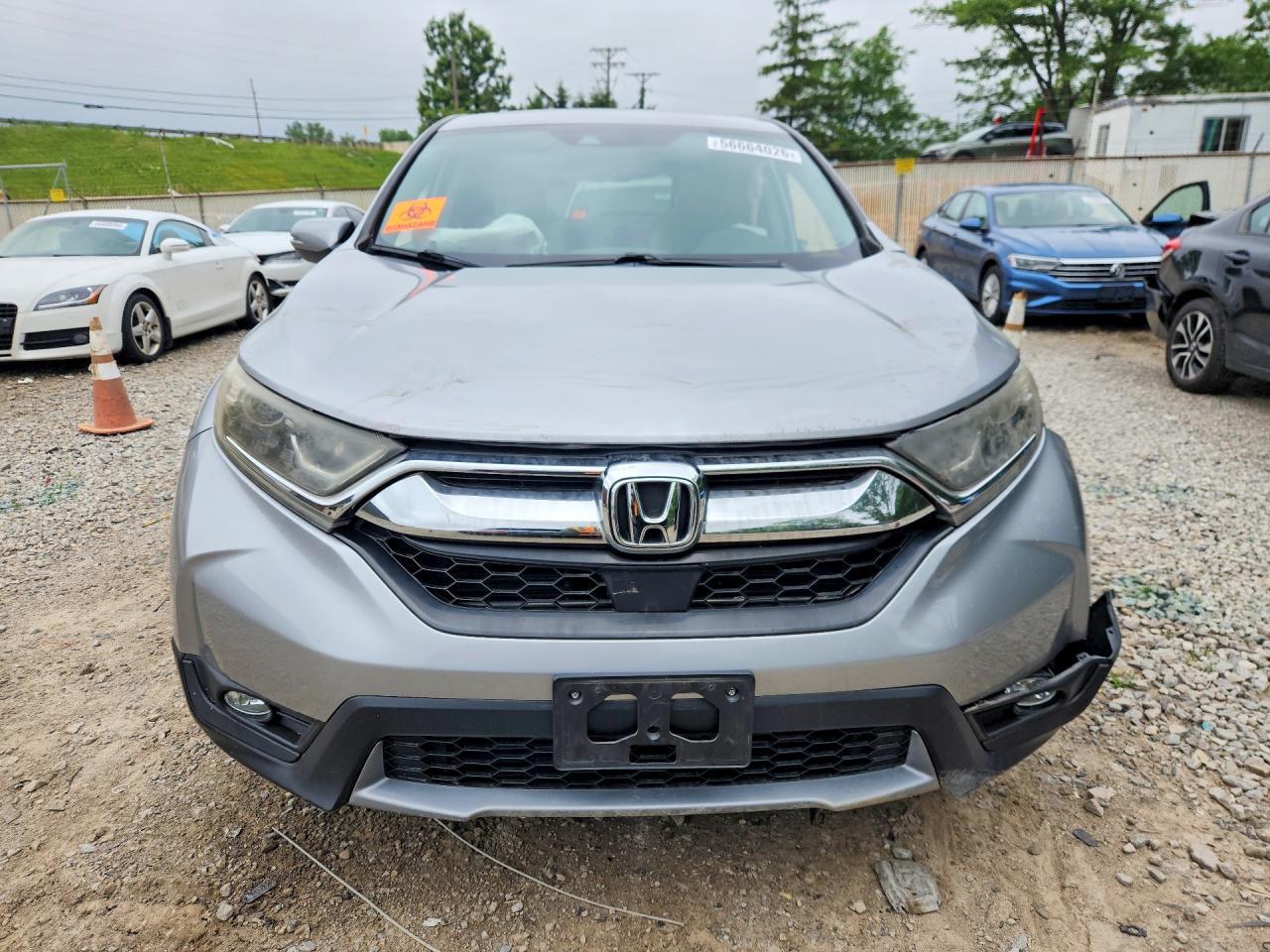 2017 HONDA CR-V