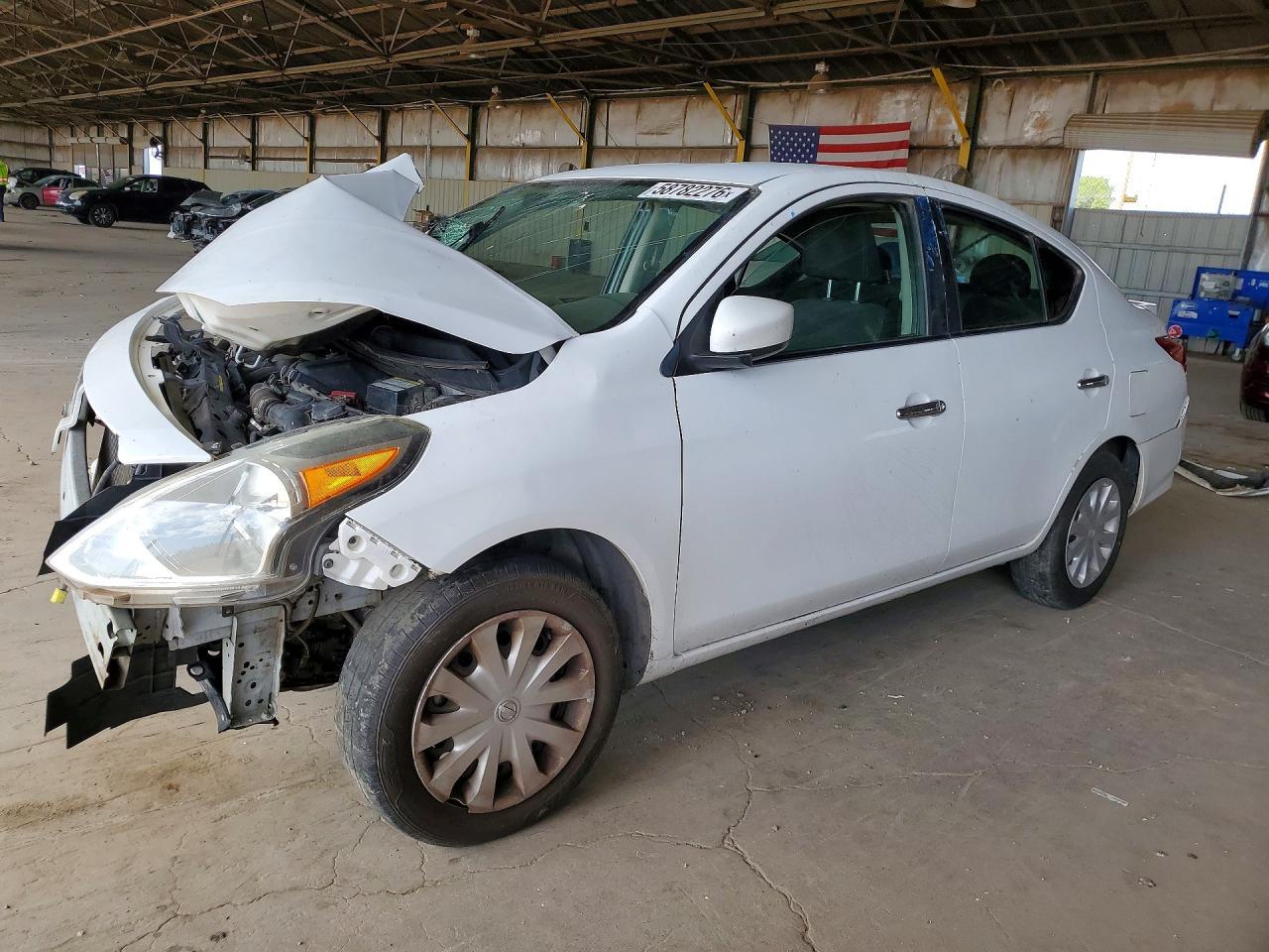 2018 NISSAN VERSA