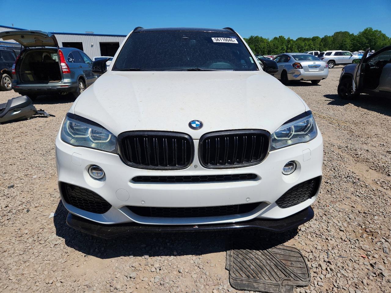 2016 BMW X5