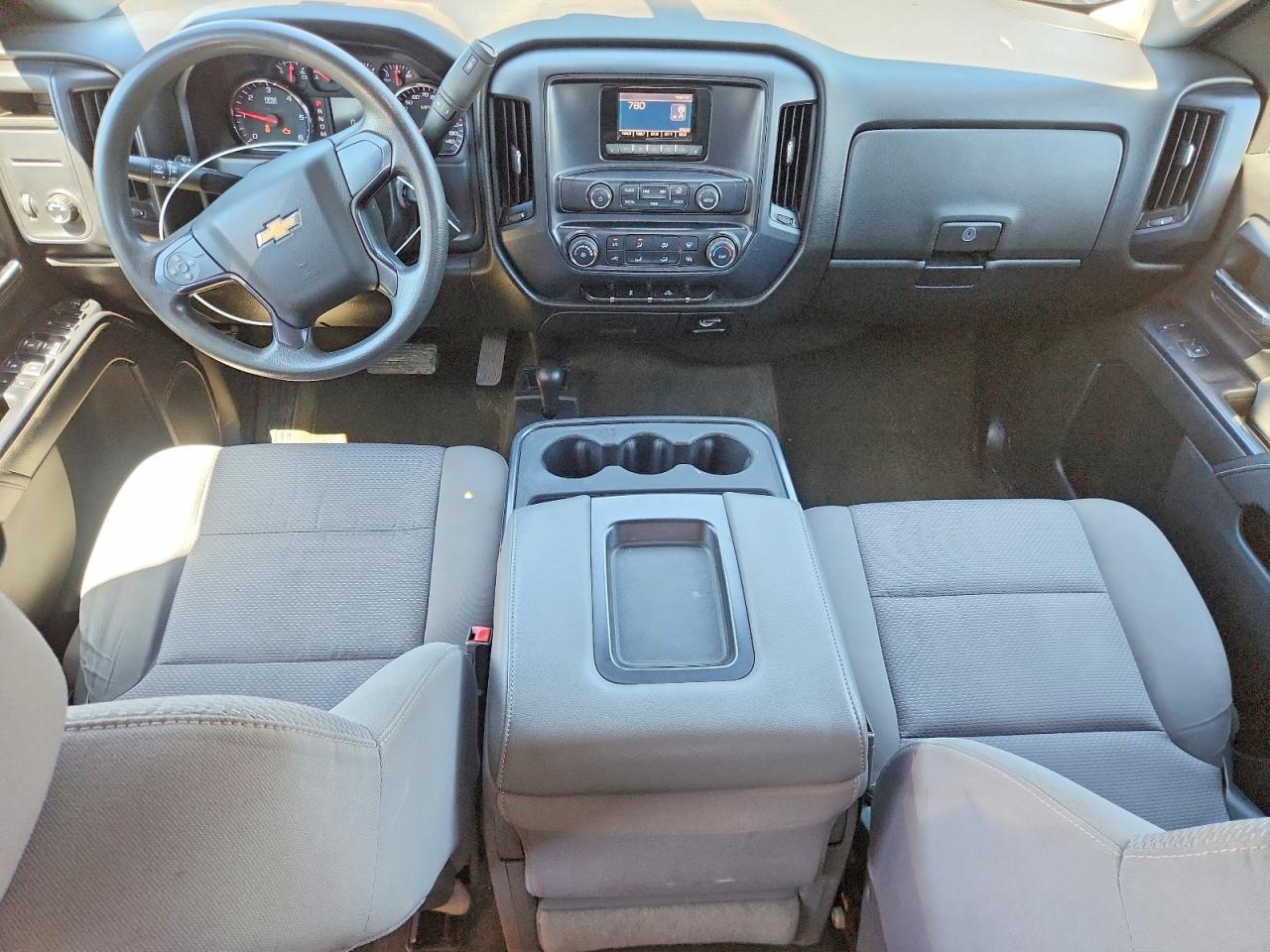 2014 CHEVROLET Silverado