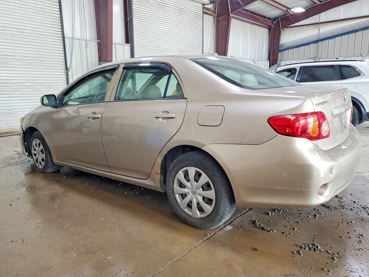 2009 TOYOTA COROLLA