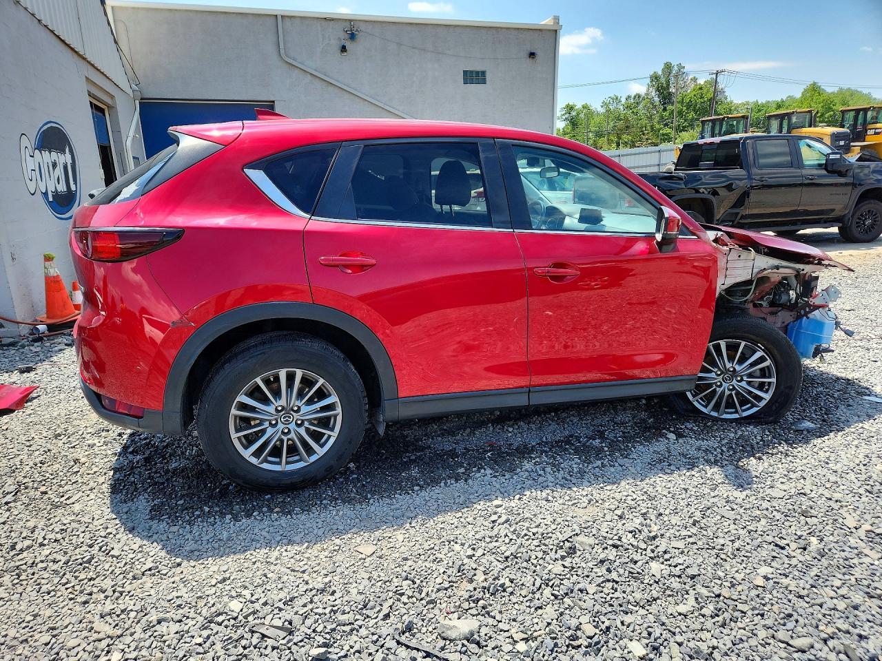 2019 MAZDA CX-5