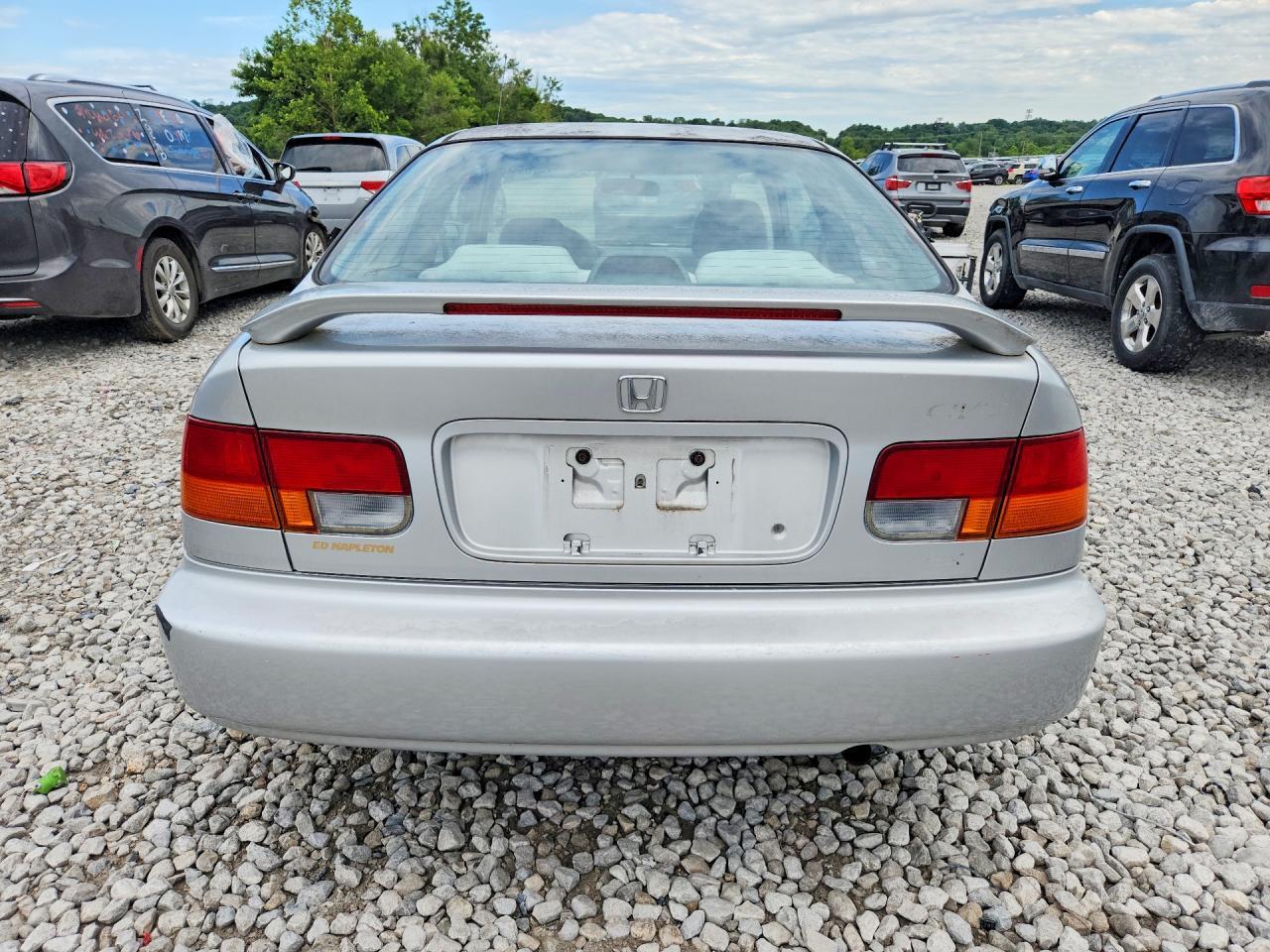 1996 HONDA CIVIC