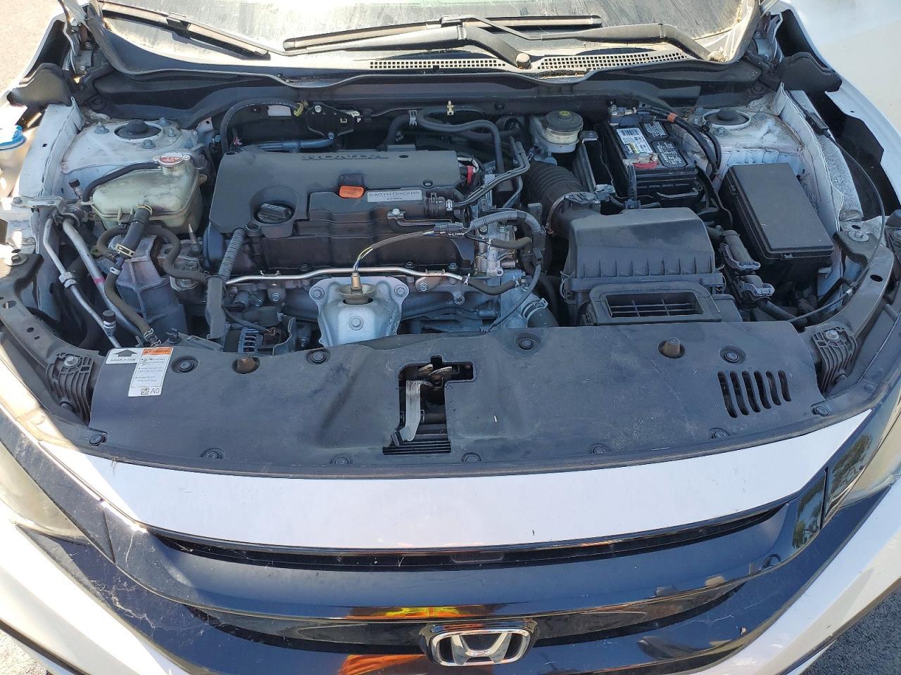2021 HONDA CIVIC