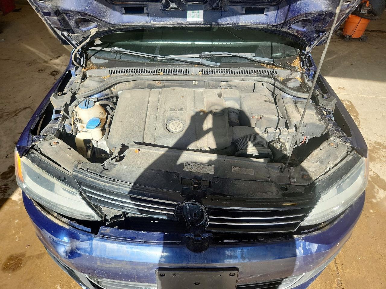 2013 VOLKSWAGEN JETTA