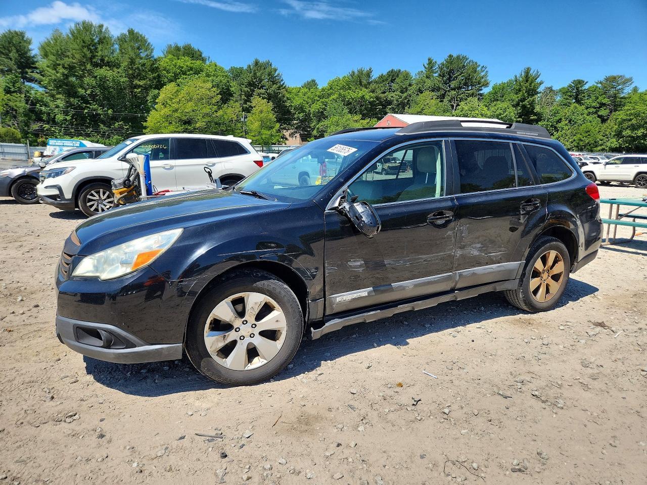 2010 SUBARU Outback