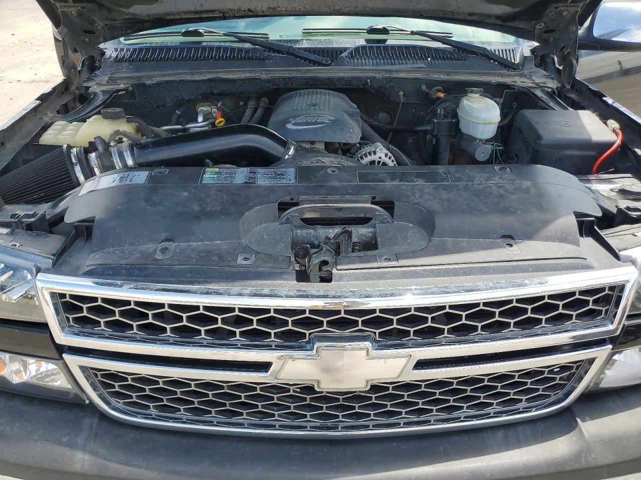 2004 CHEVROLET Silverado