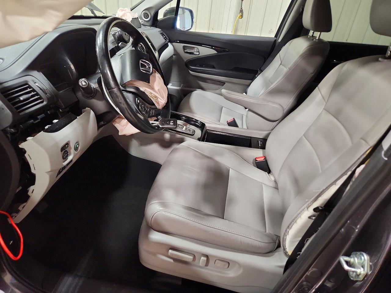 2016 HONDA PILOT