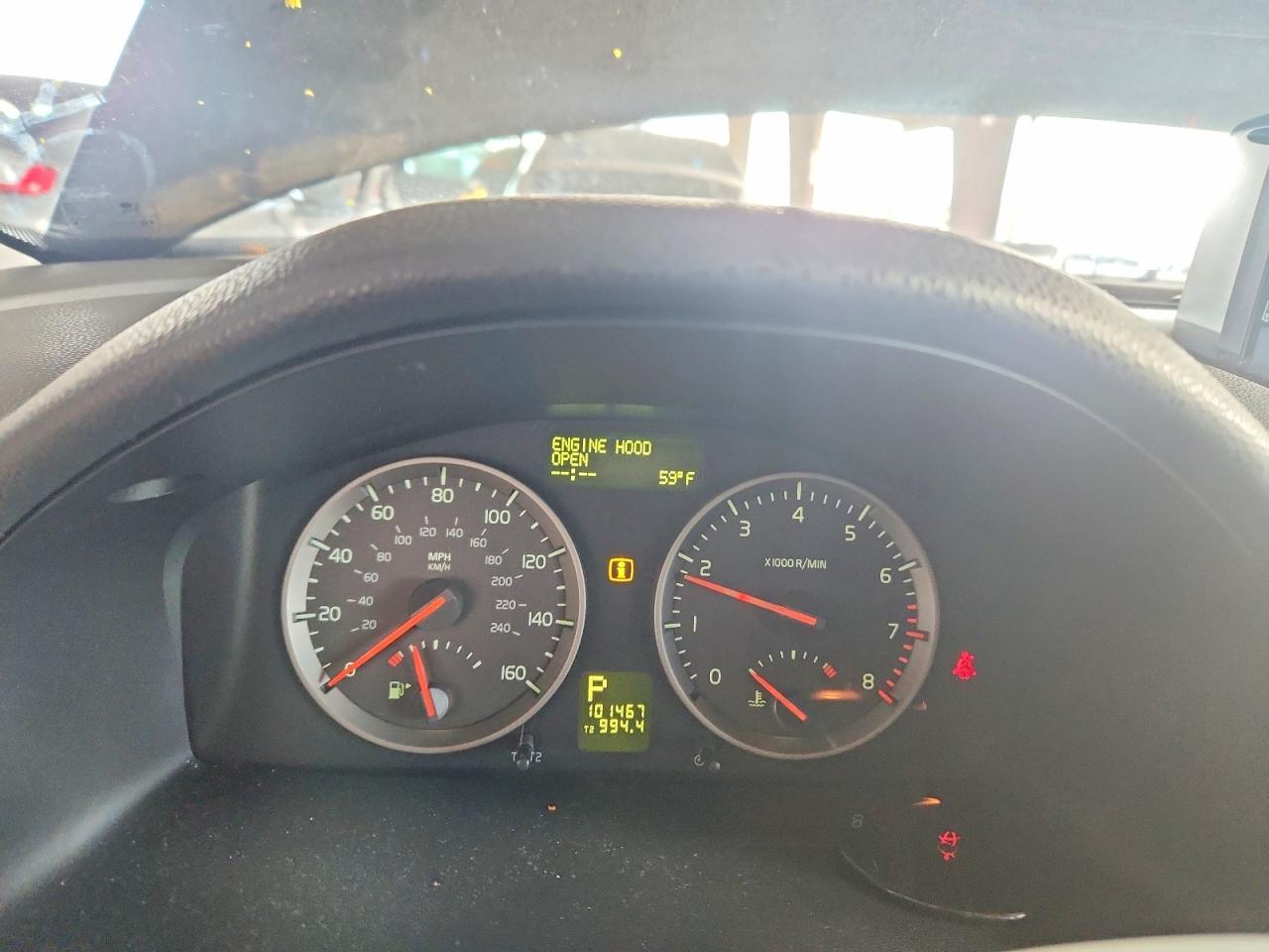 2007 VOLVO S40