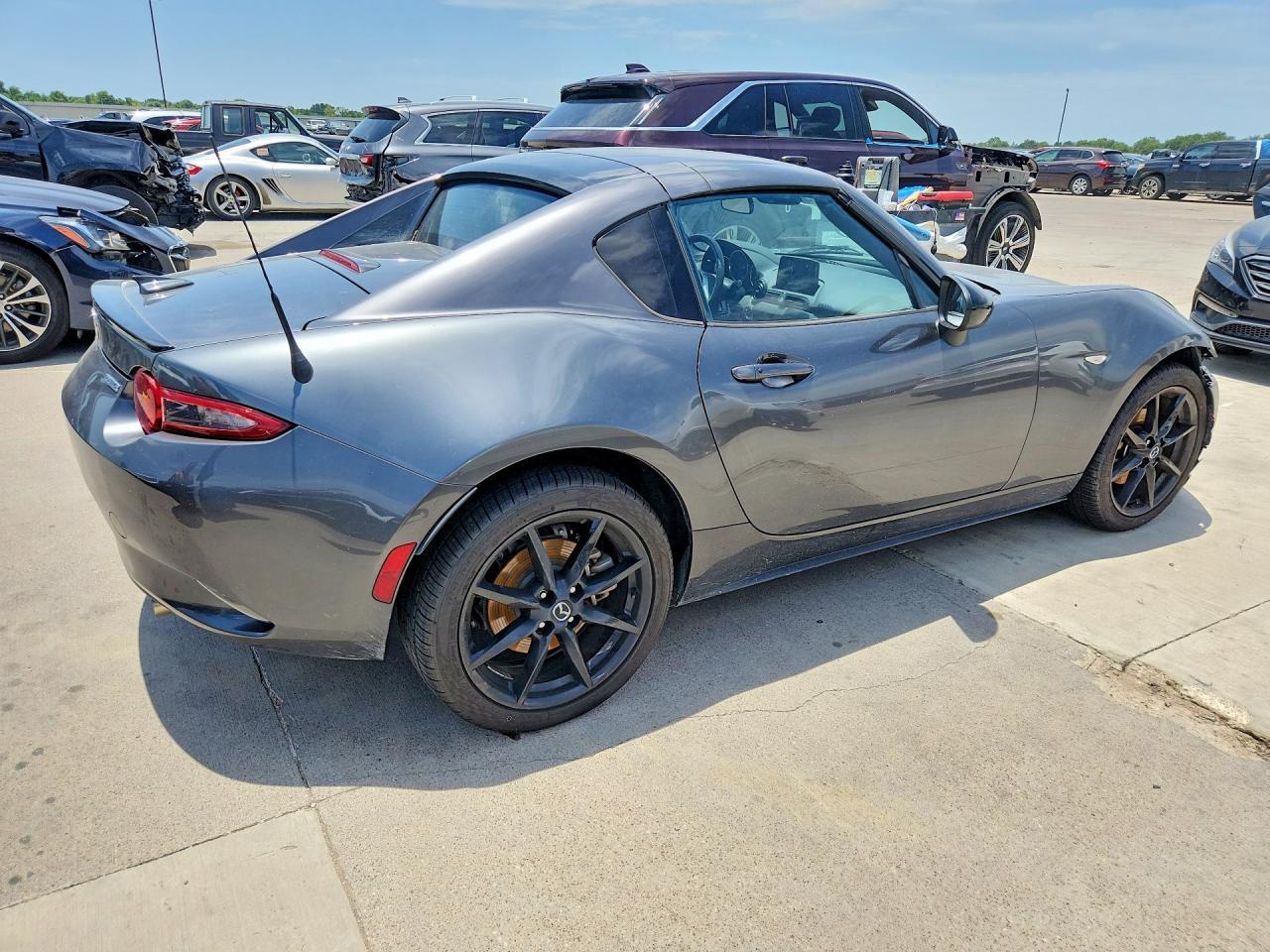 2021 MAZDA MX-5 Miata