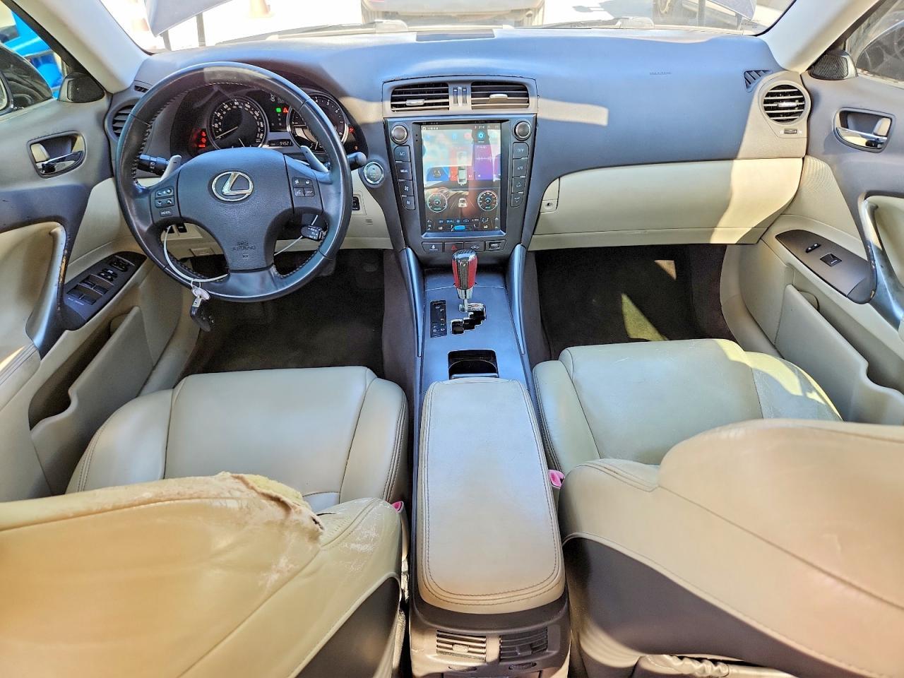 2010 LEXUS IS 250