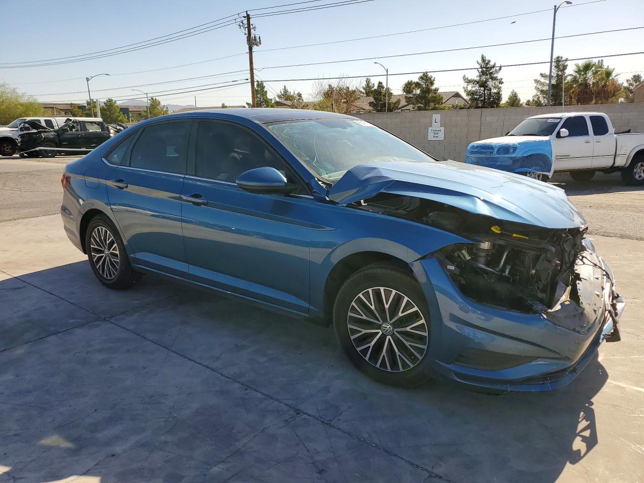 2020 VOLKSWAGEN JETTA
