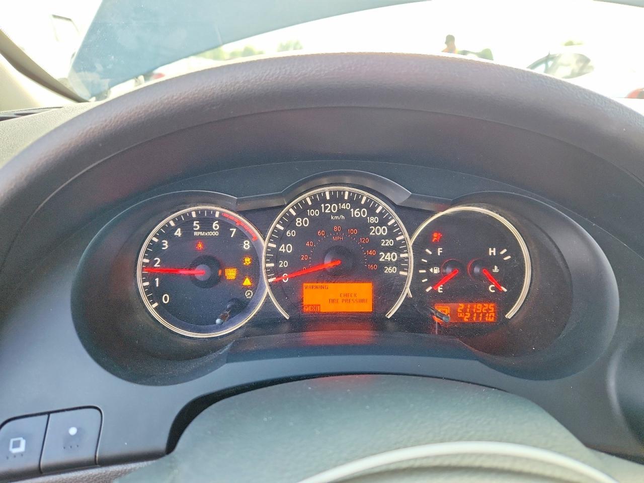 2012 NISSAN ALTIMA